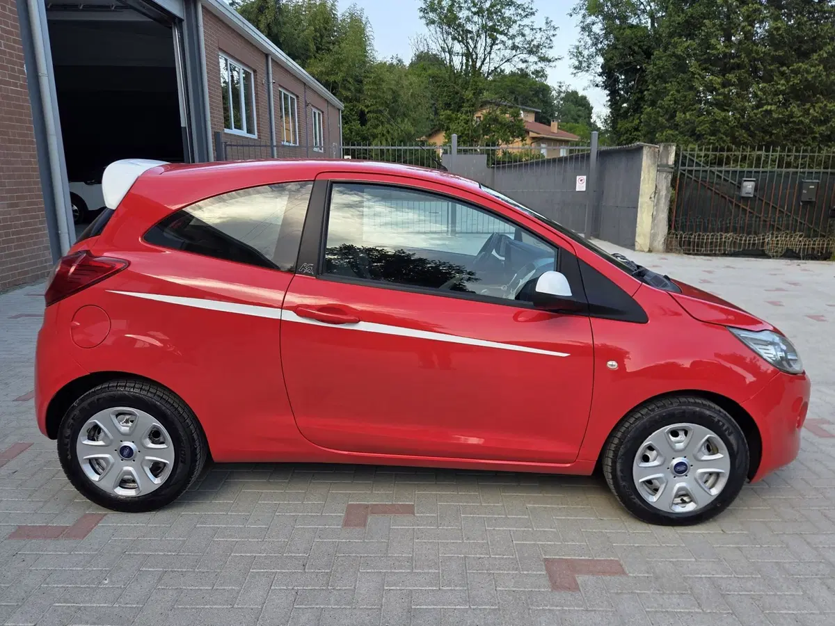 Ford Ka usata a Torino (13)