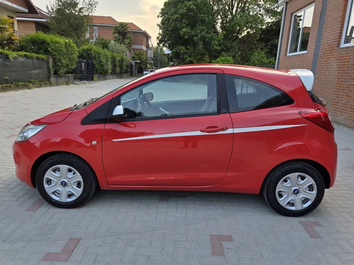 Ford Ka usata a Torino (14)