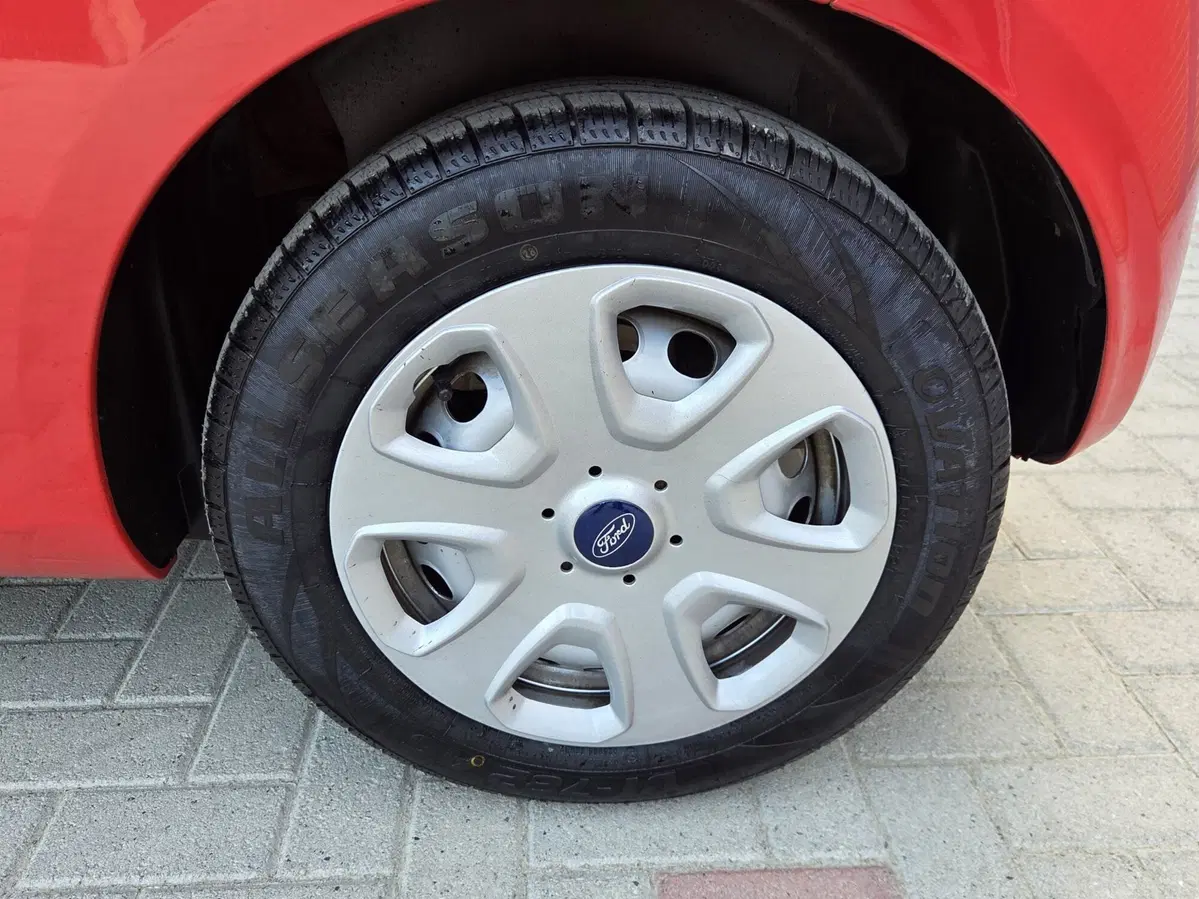 Ford Ka usata a Torino (15)