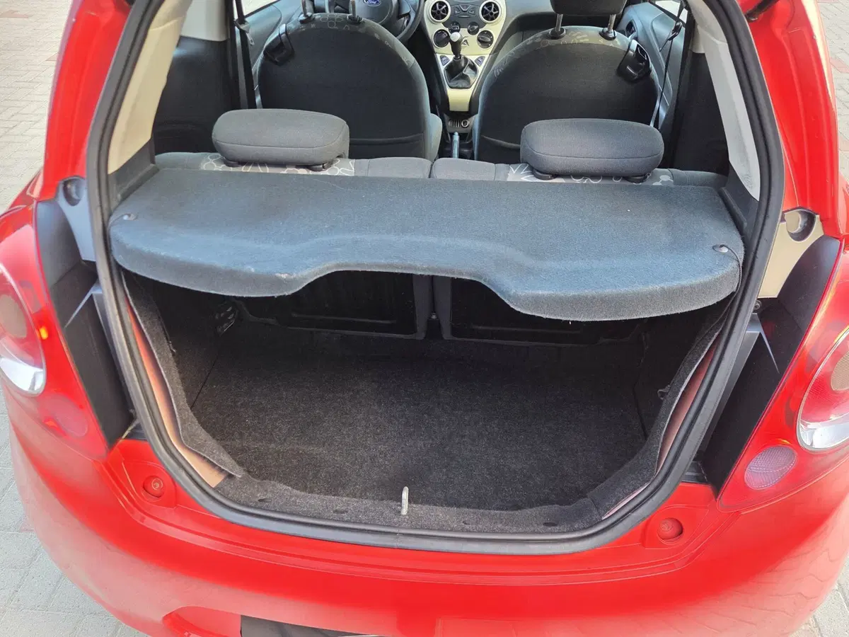 Ford Ka usata a Torino (16)
