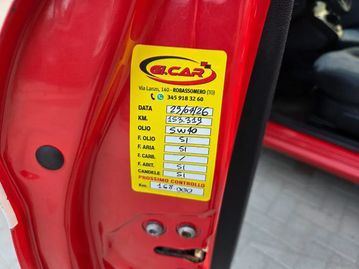 Ford Ka usata a Torino (17)