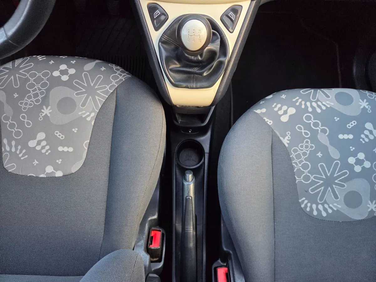 Ford Ka usata a Torino (18)