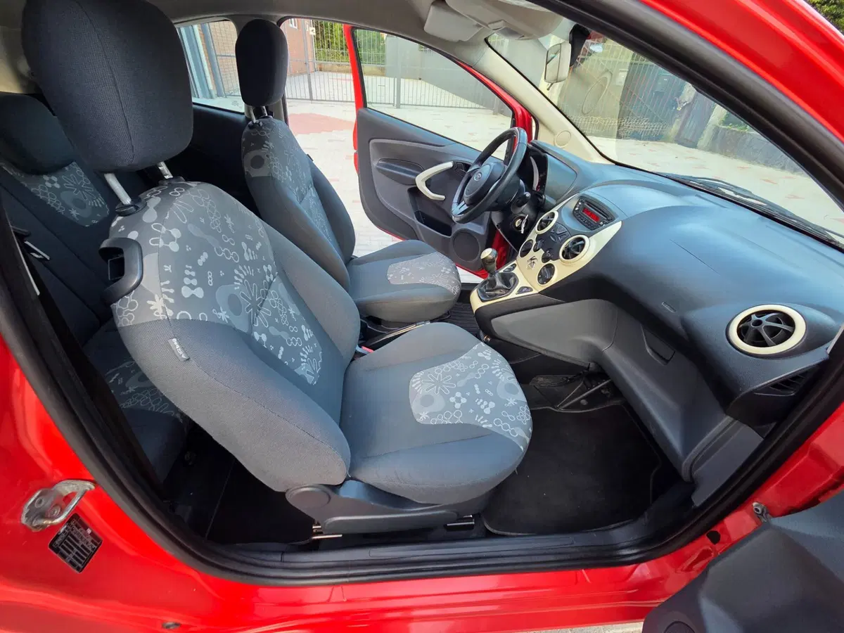 Ford Ka usata a Torino (19)