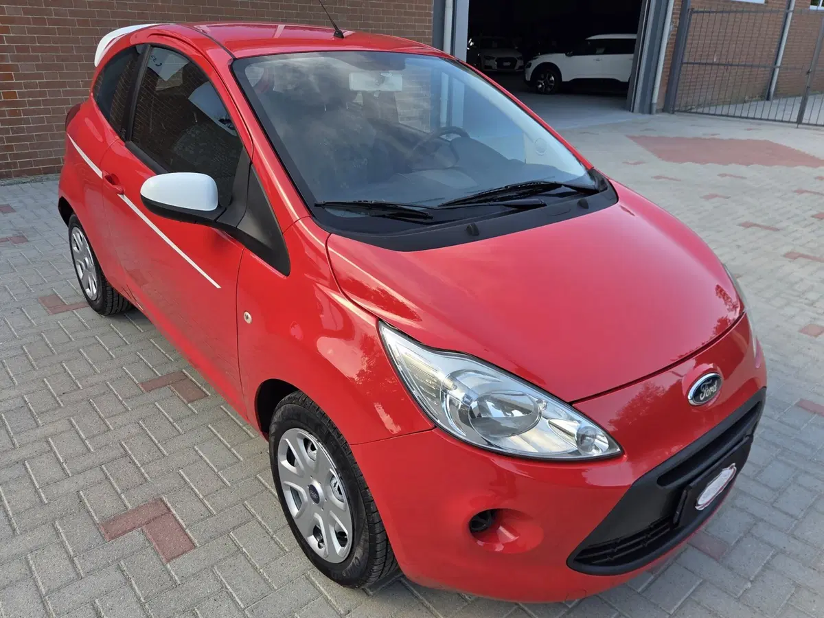 Ford Ka usata a Torino (2)