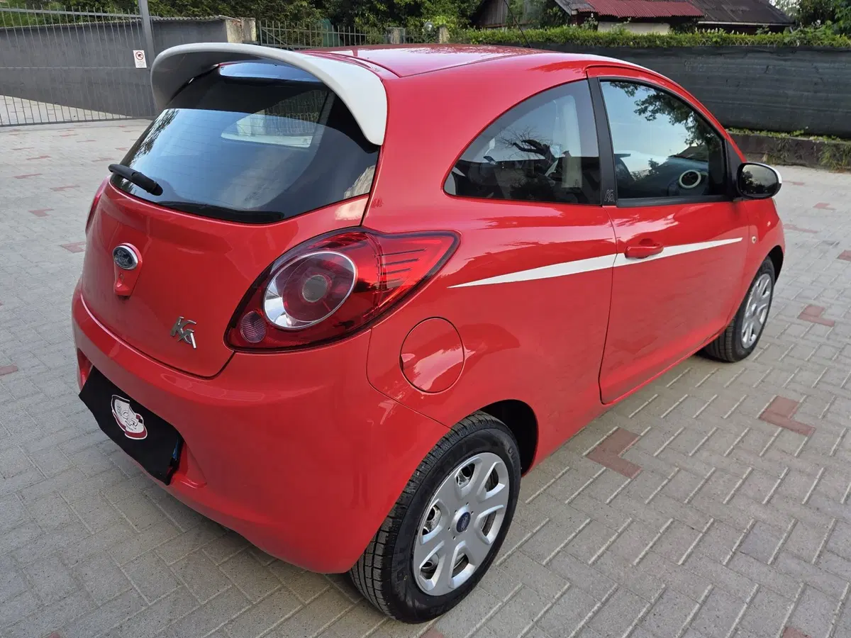 Ford Ka usata a Torino (3)