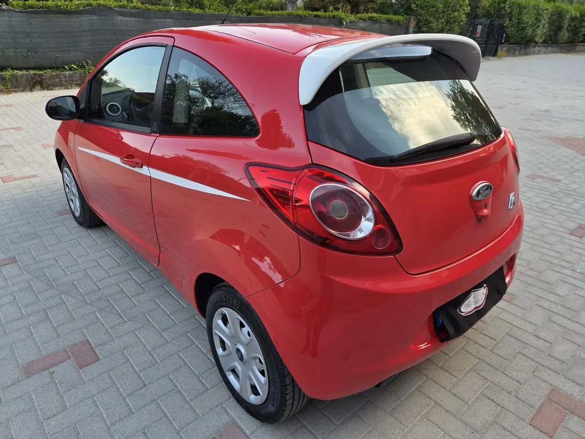 Ford Ka usata a Torino (4)