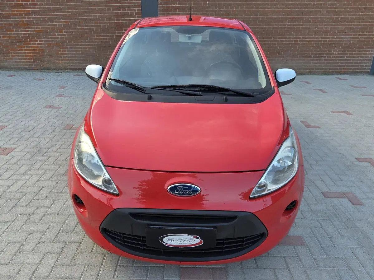 Ford Ka usata a Torino (5)