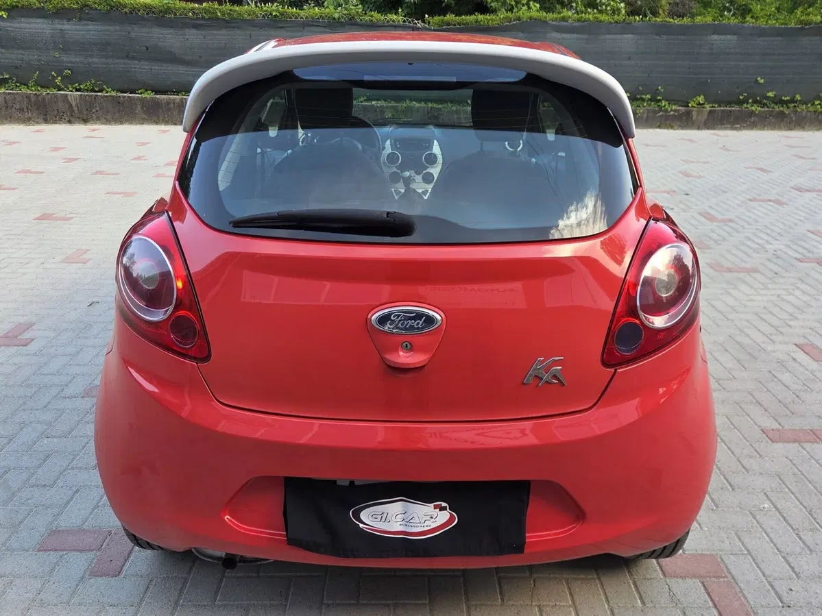 Ford Ka usata a Torino (6)