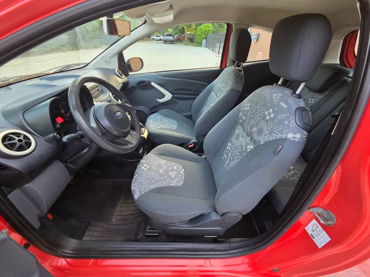 Ford Ka usata a Torino (7)