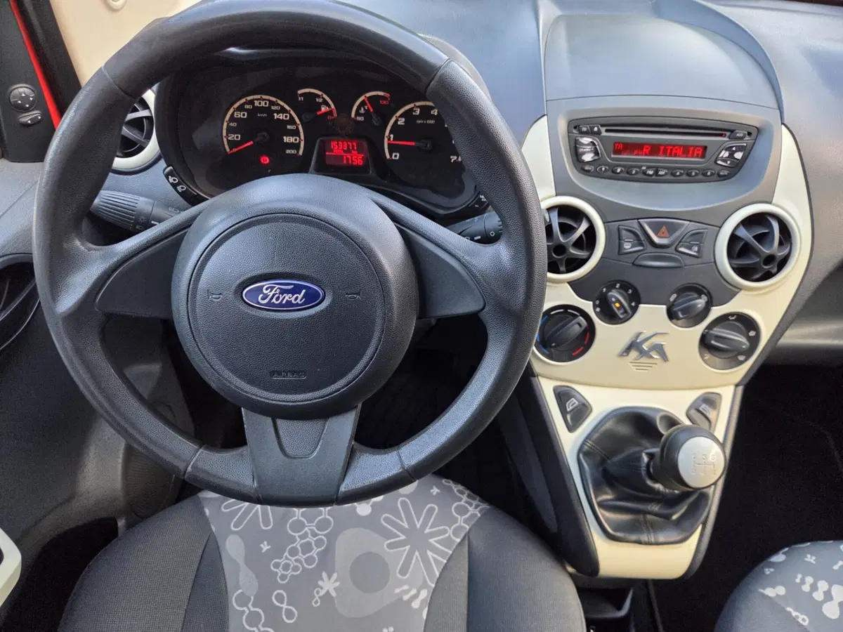 Ford Ka usata a Torino (8)