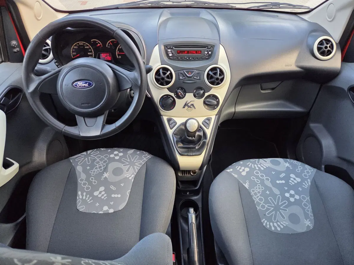 Ford Ka usata a Torino (9)