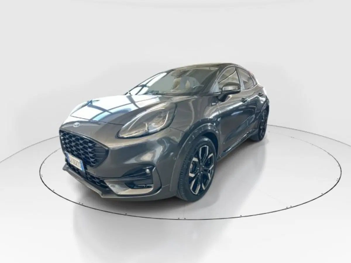 Ford Puma usata a Modena
