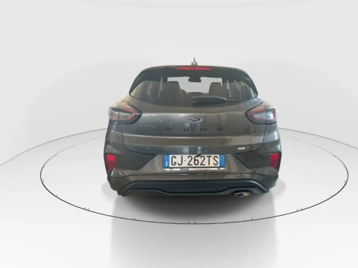 Ford Puma usata a Modena (12)
