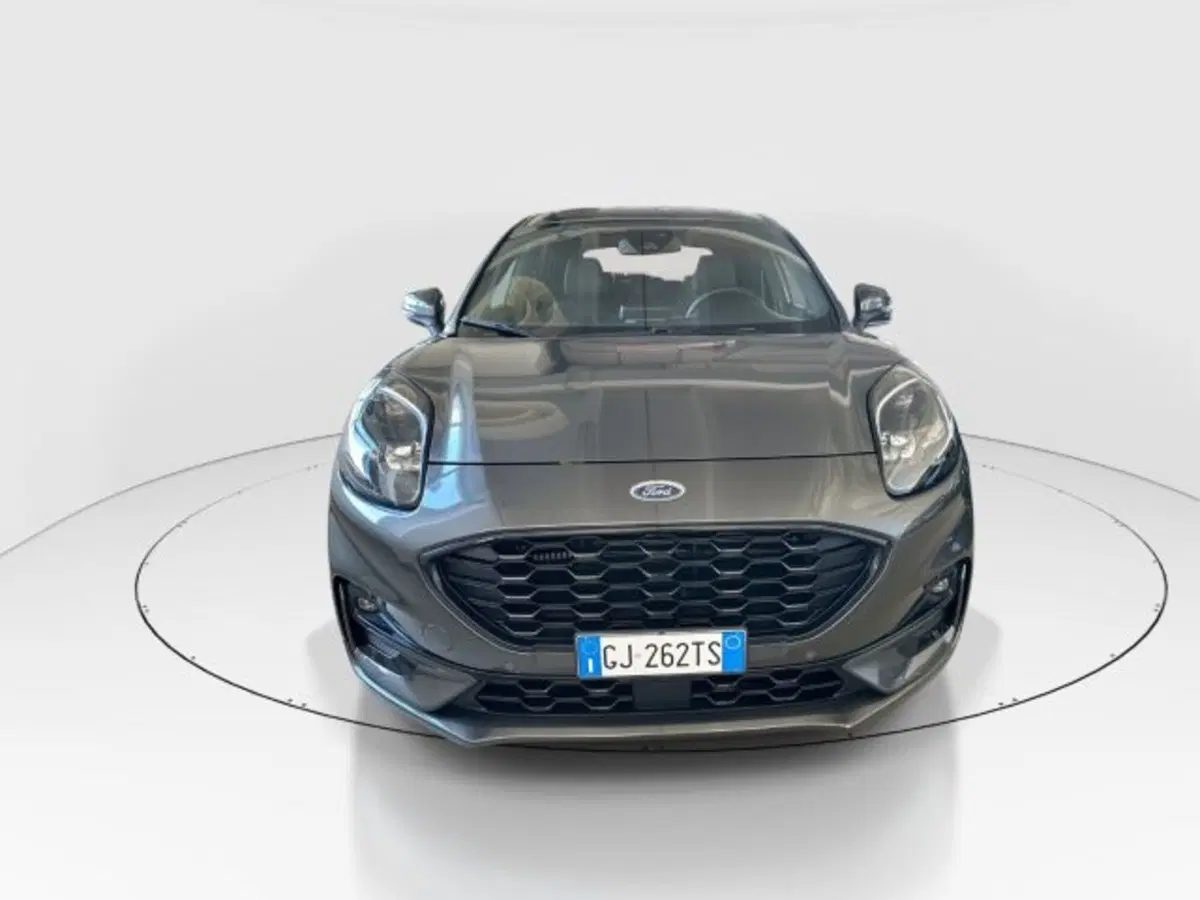 Ford Puma usata a Modena (13)