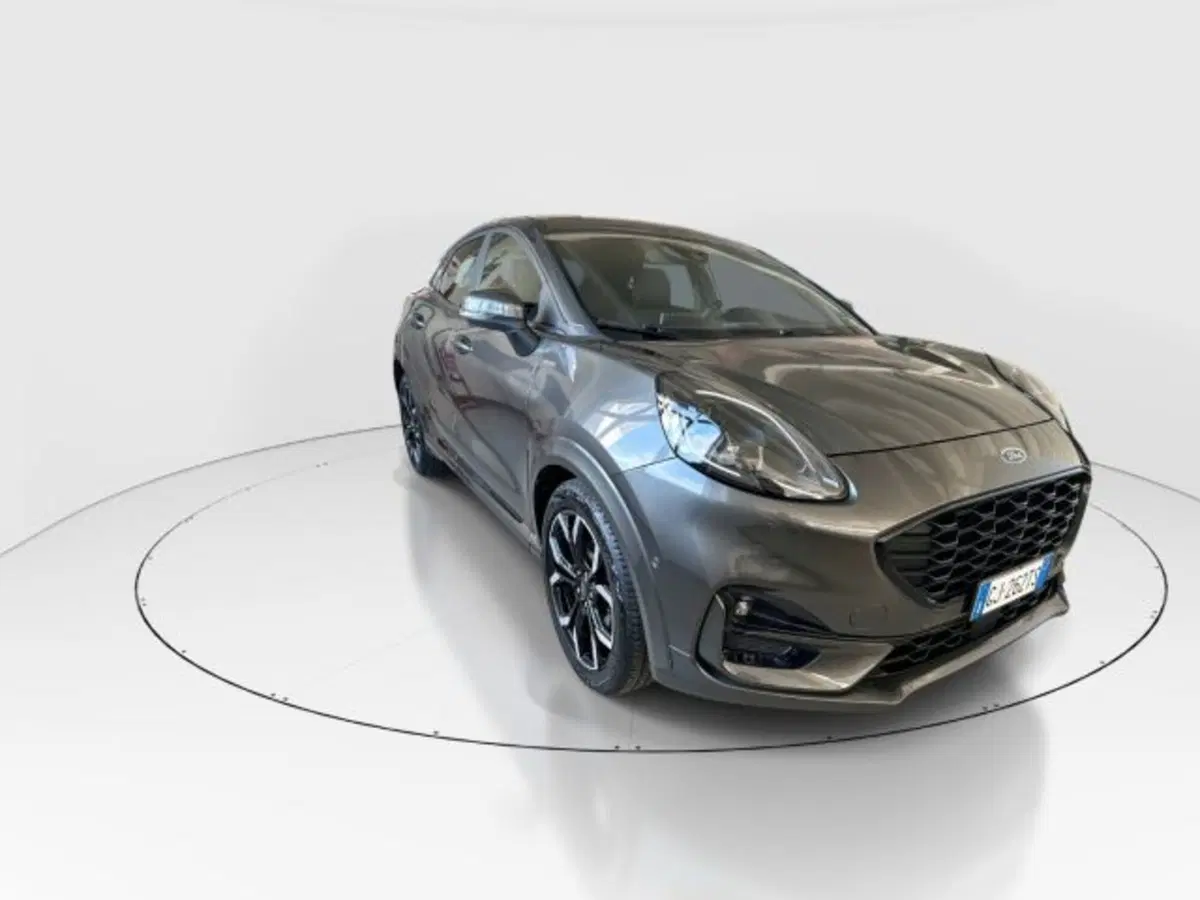 Ford Puma usata a Modena (2)