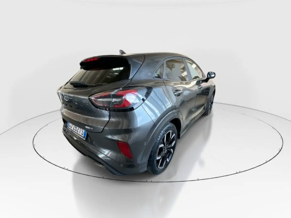 Ford Puma usata a Modena (3)