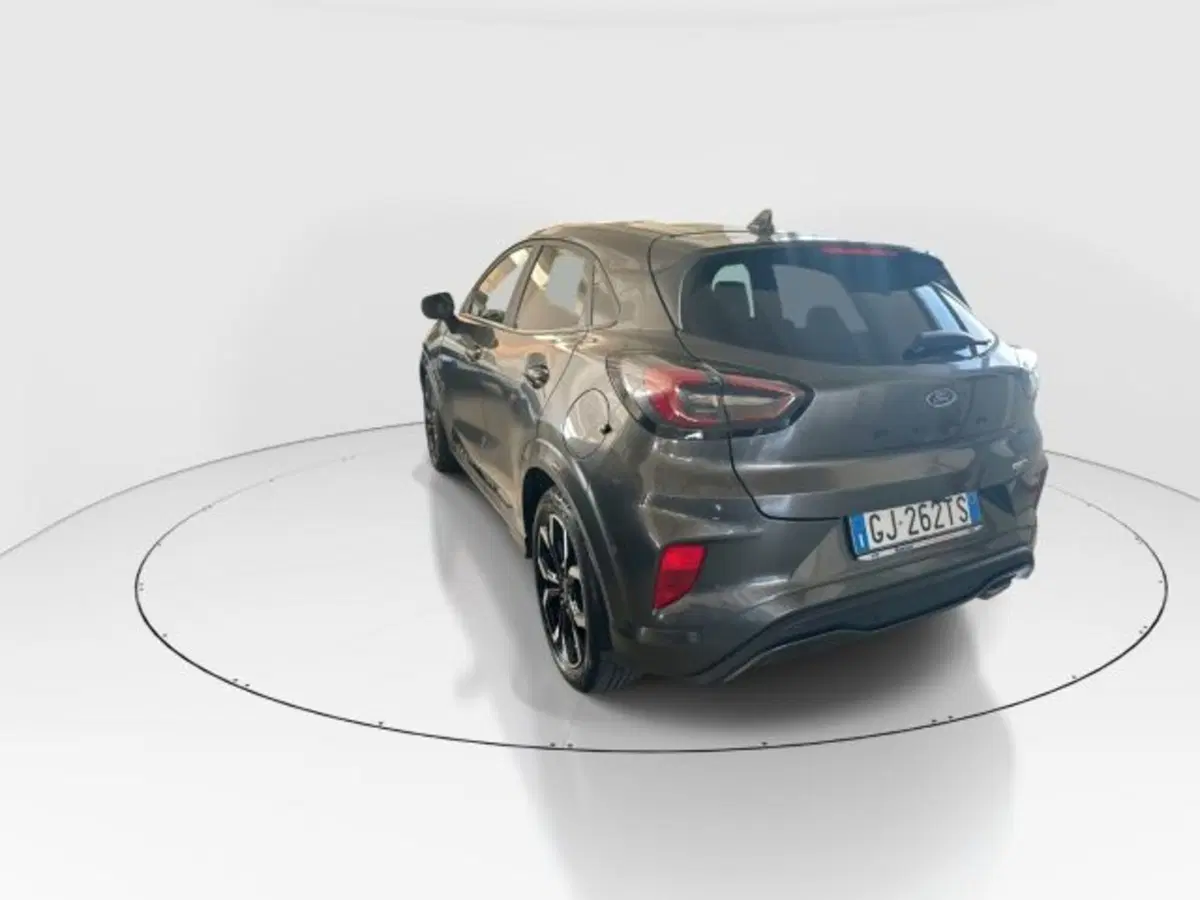 Ford Puma usata a Modena (5)