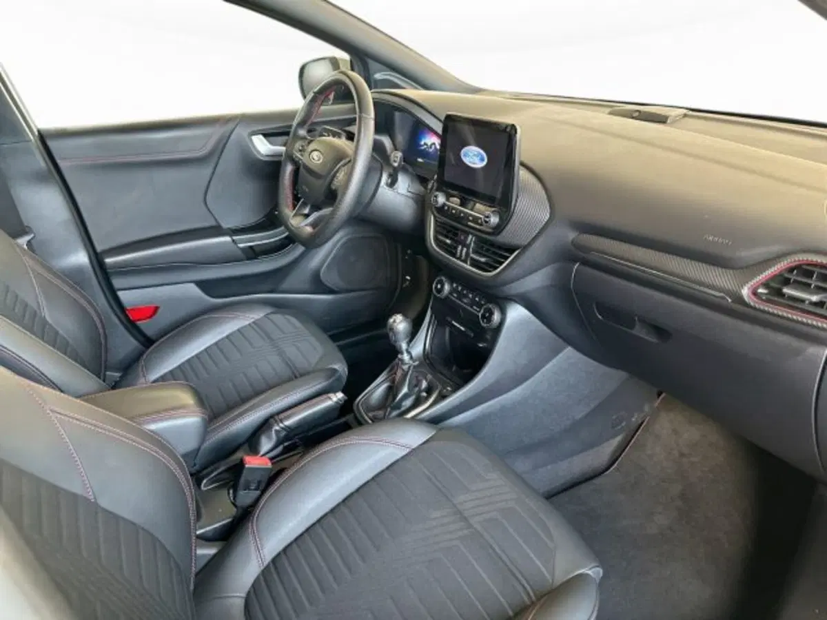 Ford Puma usata a Modena (8)