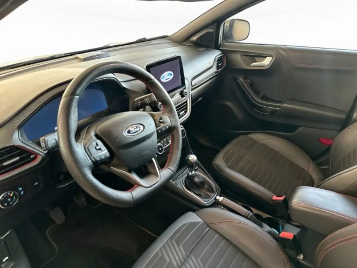 Ford Puma usata a Modena (9)