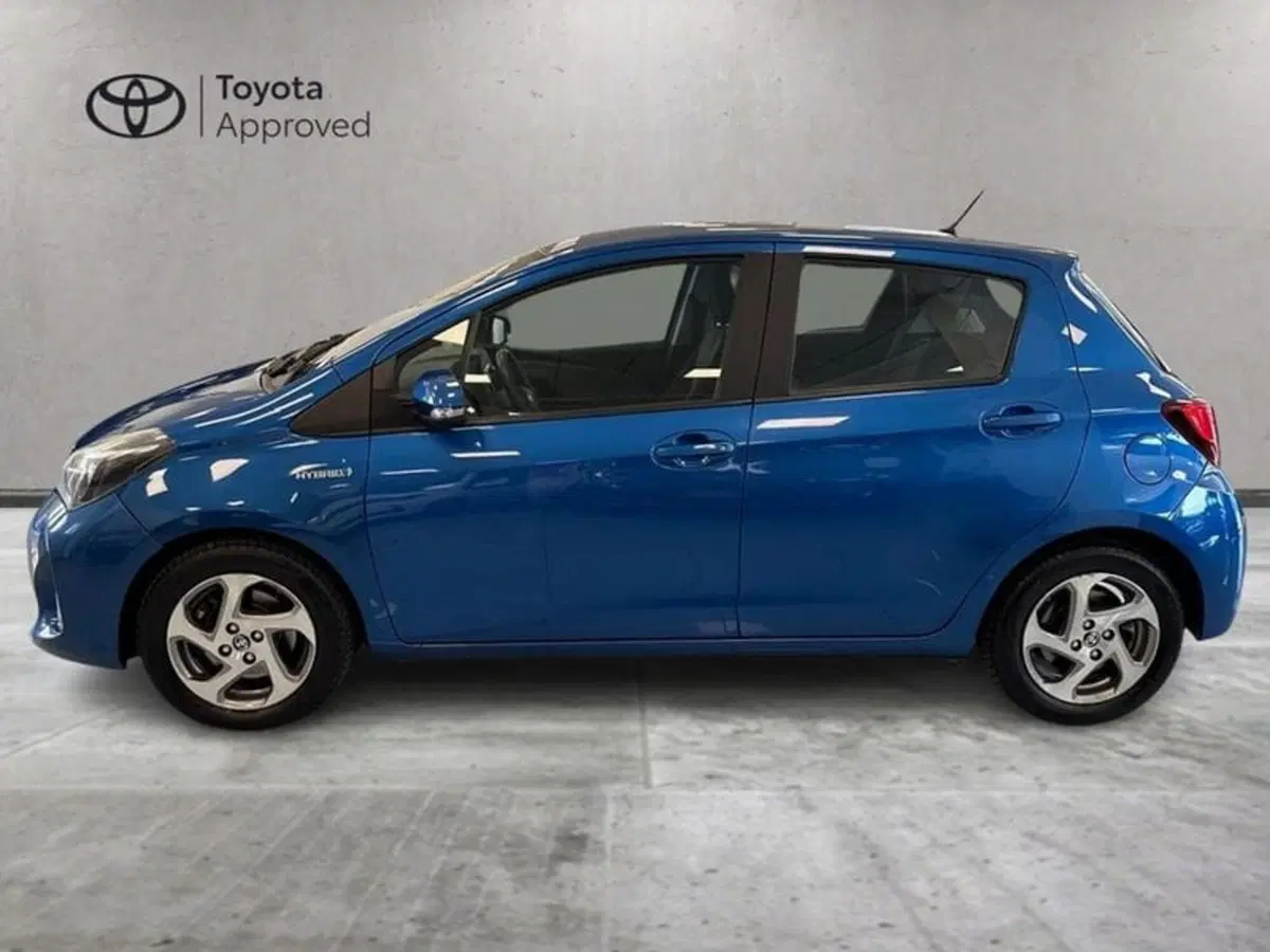 Toyota Yaris usata a Prato (3)
