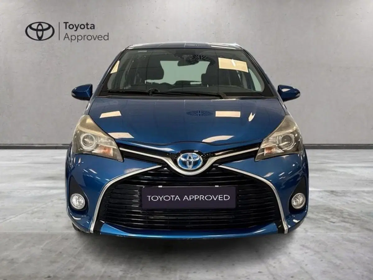Toyota Yaris usata a Prato (4)