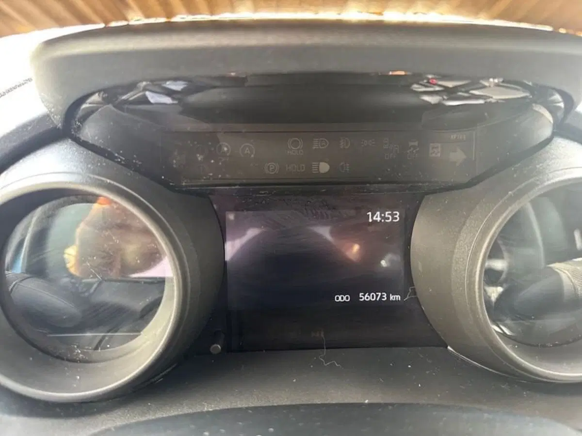 Toyota Yaris usata a Prato (13)