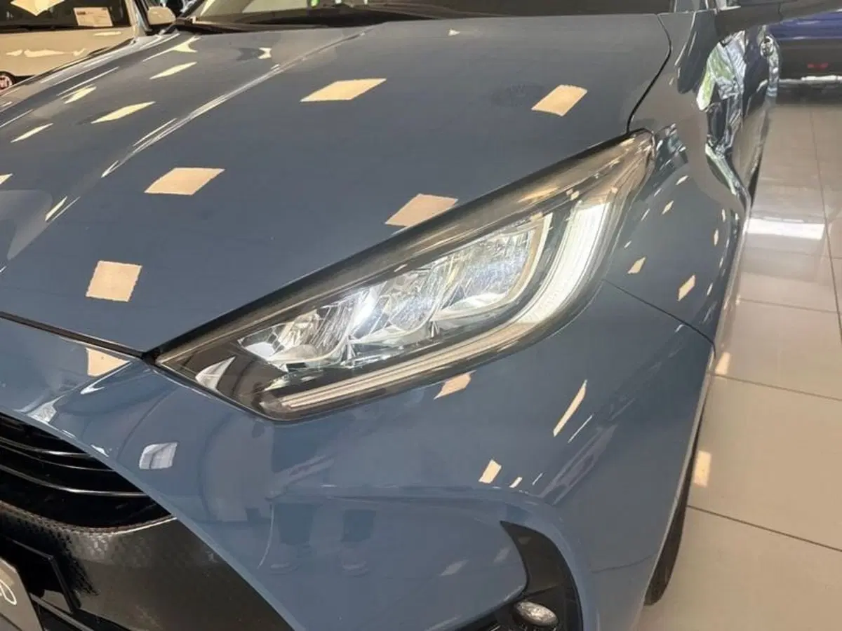 Toyota Yaris usata a Prato (8)
