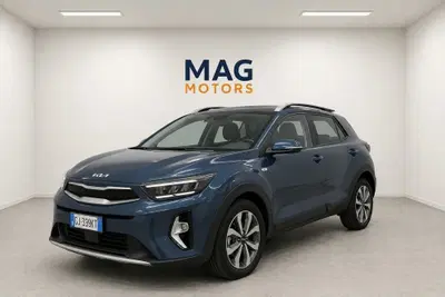 Kia Stonic 1.2 mpi Style 79cv del 2025 usata a Rende