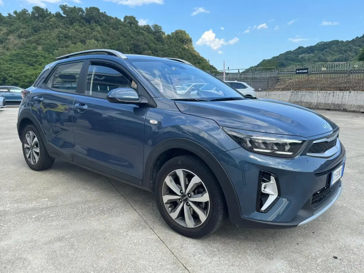Kia Stonic usata a Cosenza (2)