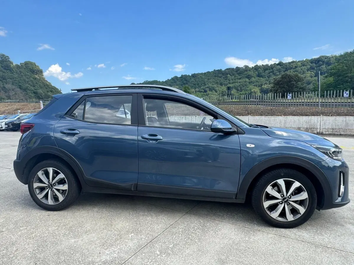 Kia Stonic usata a Cosenza (3)