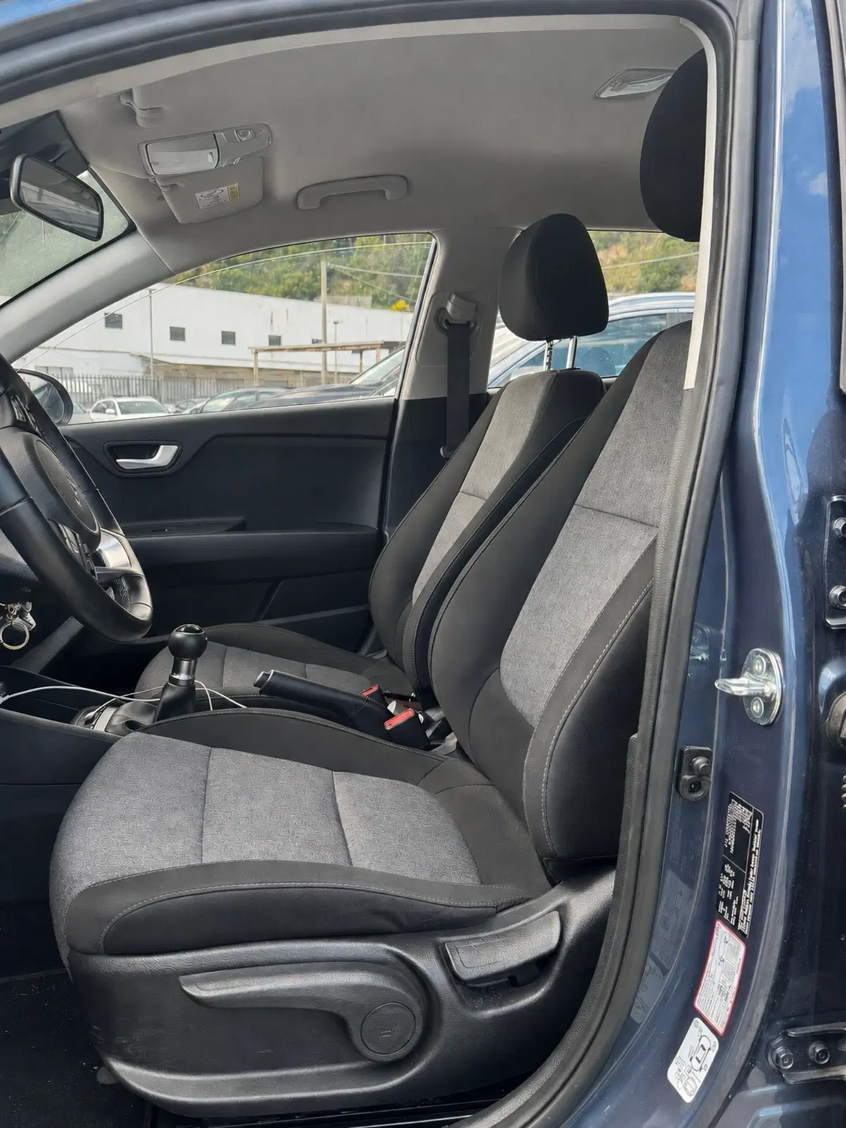 Kia Stonic usata a Cosenza (9)