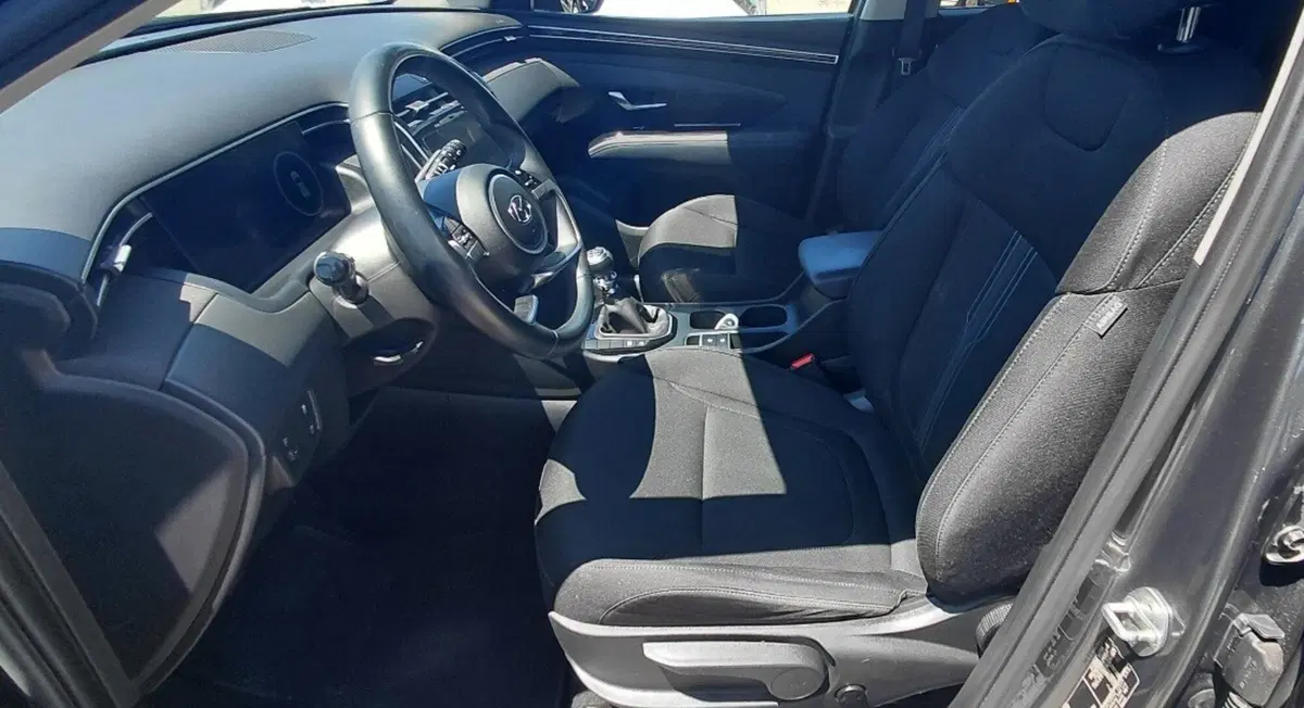 Hyundai Tucson usata a Cosenza (13)