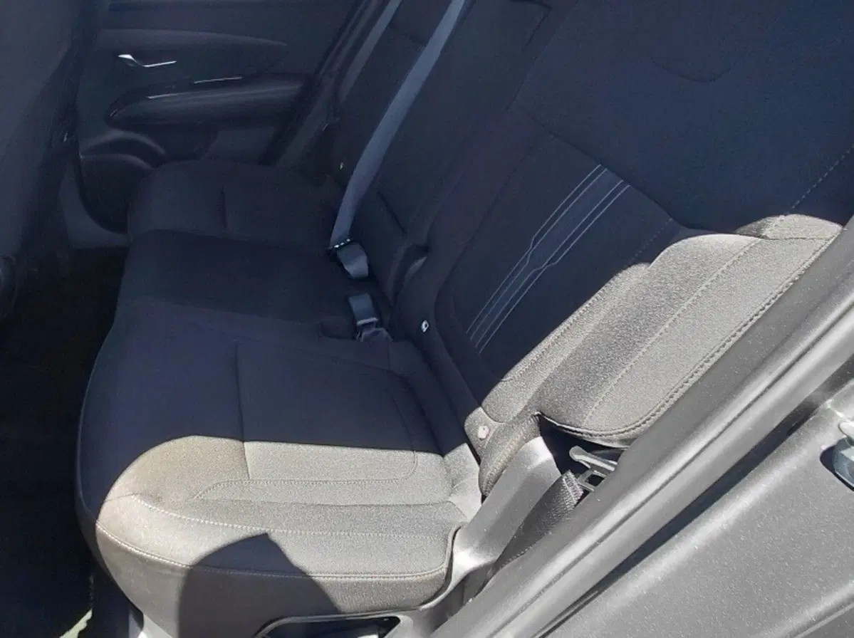 Hyundai Tucson usata a Cosenza (14)