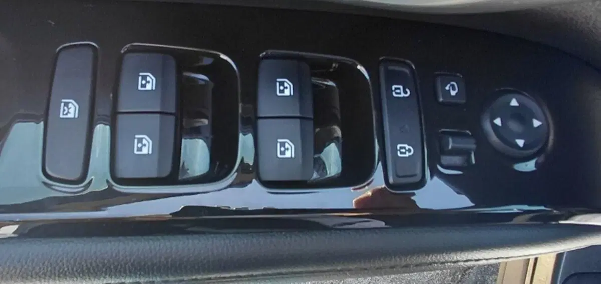 Hyundai Tucson usata a Cosenza (15)