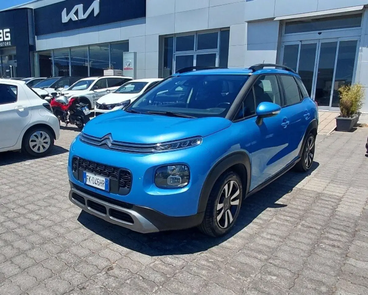 Citroen C3 usata a Cosenza
