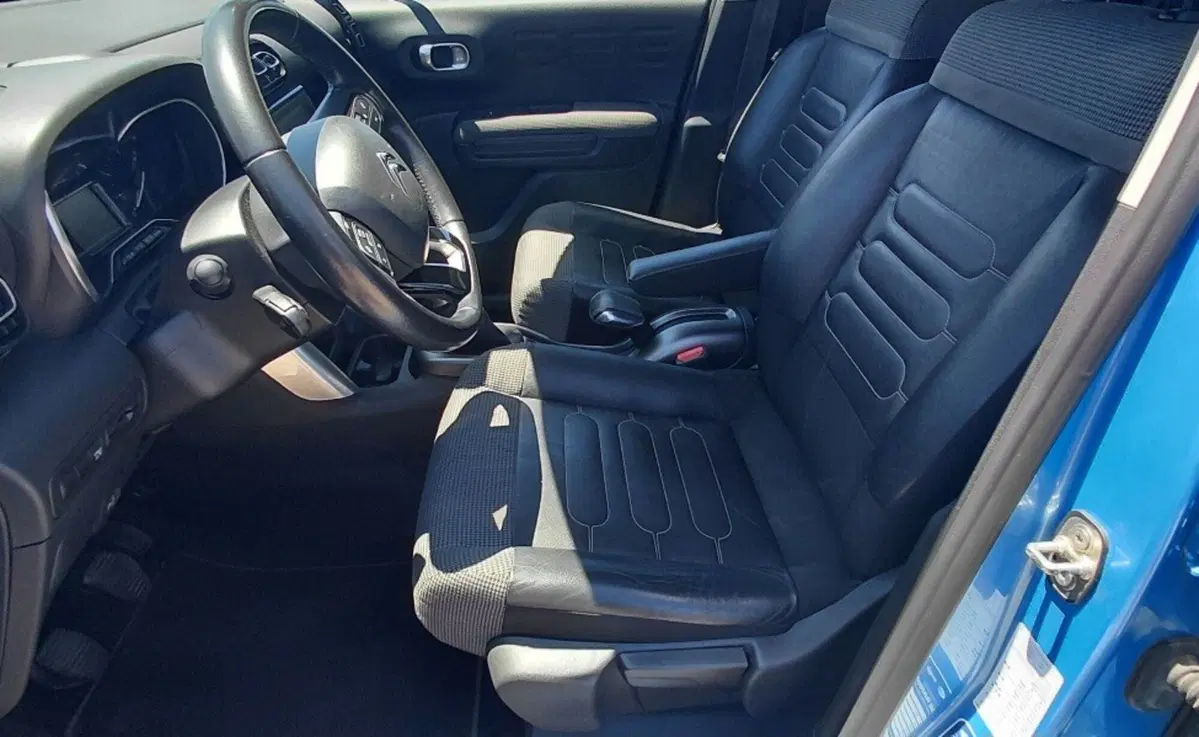 Citroen C3 usata a Cosenza (10)