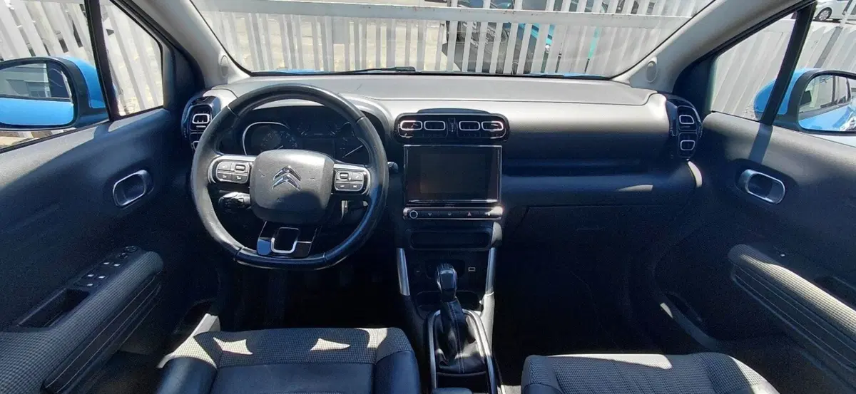 Citroen C3 usata a Cosenza (11)