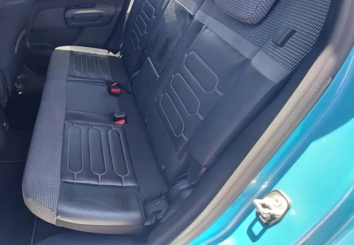 Citroen C3 usata a Cosenza (13)