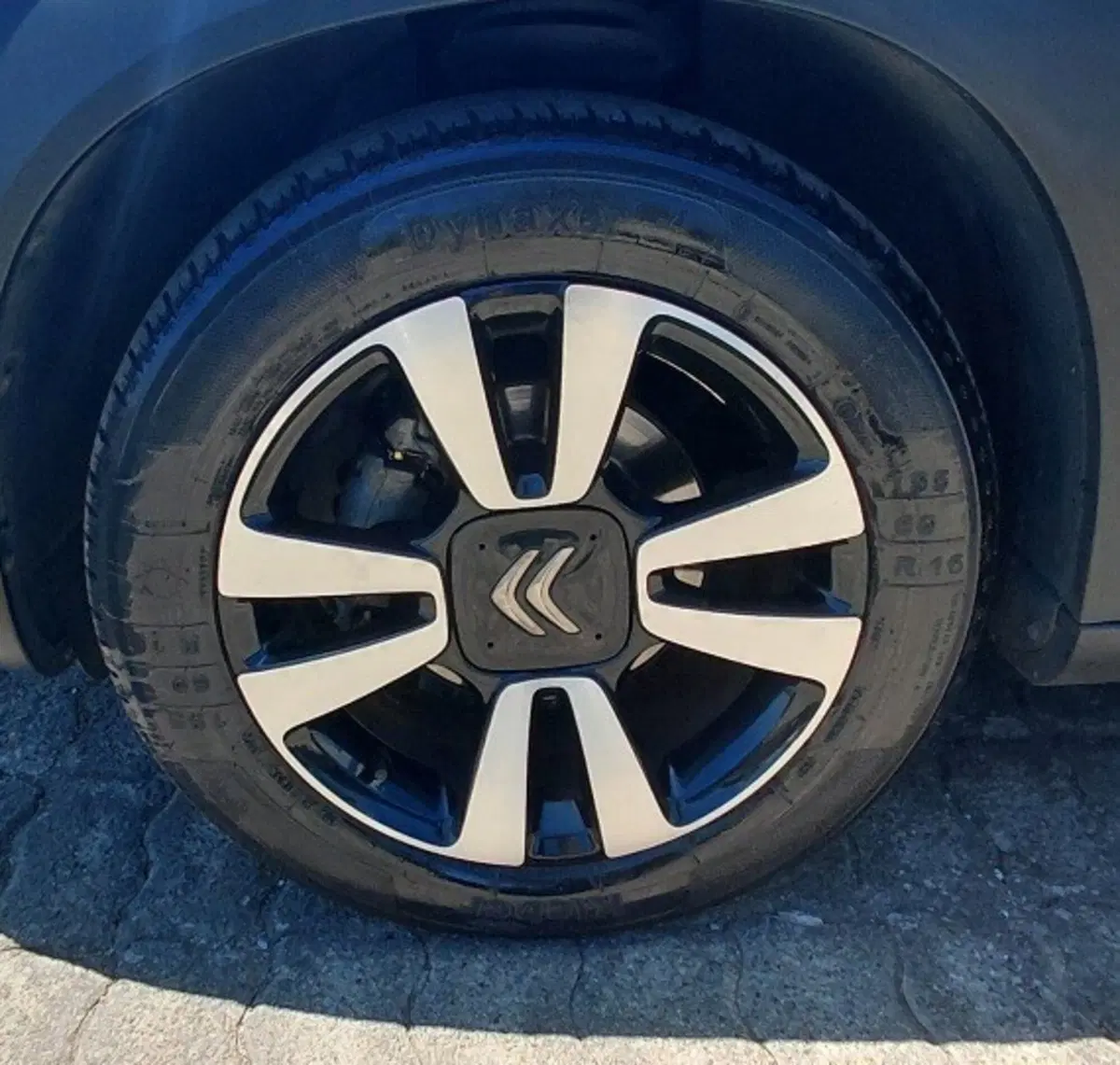 Citroen C3 usata a Cosenza (14)