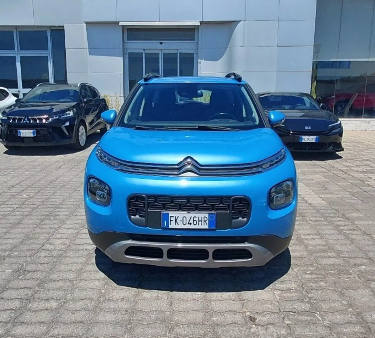 Citroen C3 usata a Cosenza (2)