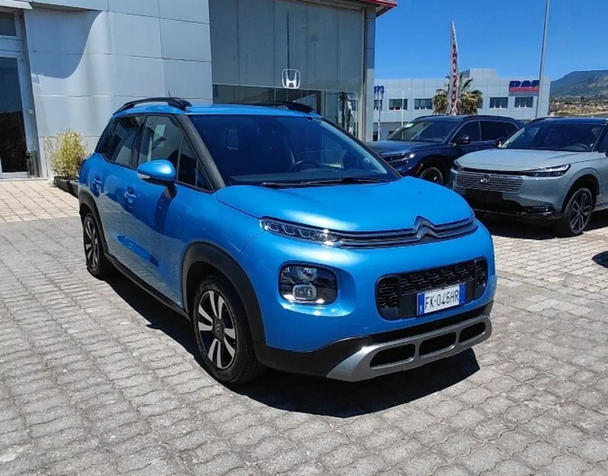 Citroen C3 usata a Cosenza (3)