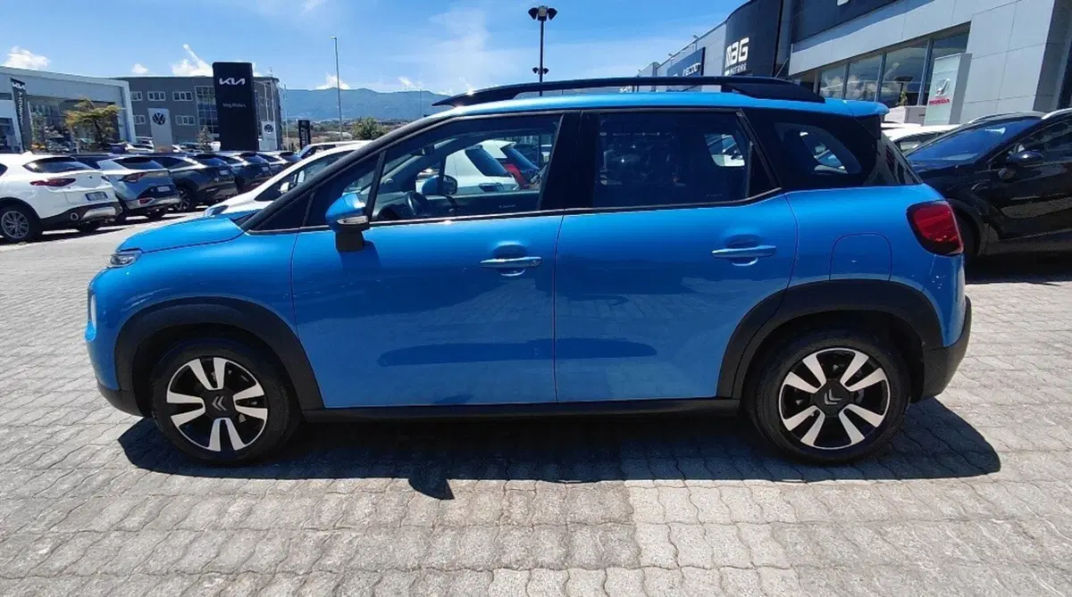 Citroen C3 usata a Cosenza (8)