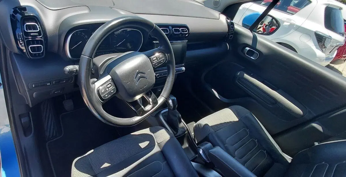Citroen C3 usata a Cosenza (9)