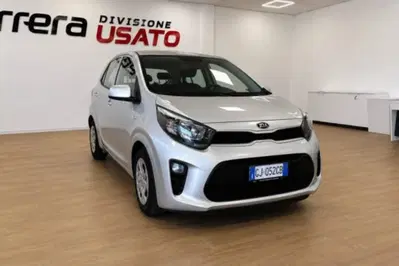 Kia Picanto 1.0 12V EcoGPL 5 porte Active del 2020 usata a Fondi