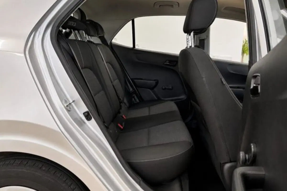 Kia Picanto usata a Latina (10)