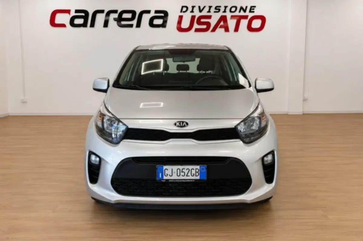 Kia Picanto usata a Latina (2)