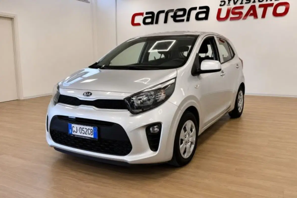 Kia Picanto usata a Latina (3)