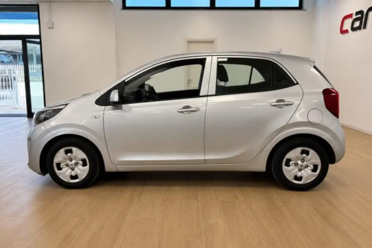 Kia Picanto usata a Latina (4)