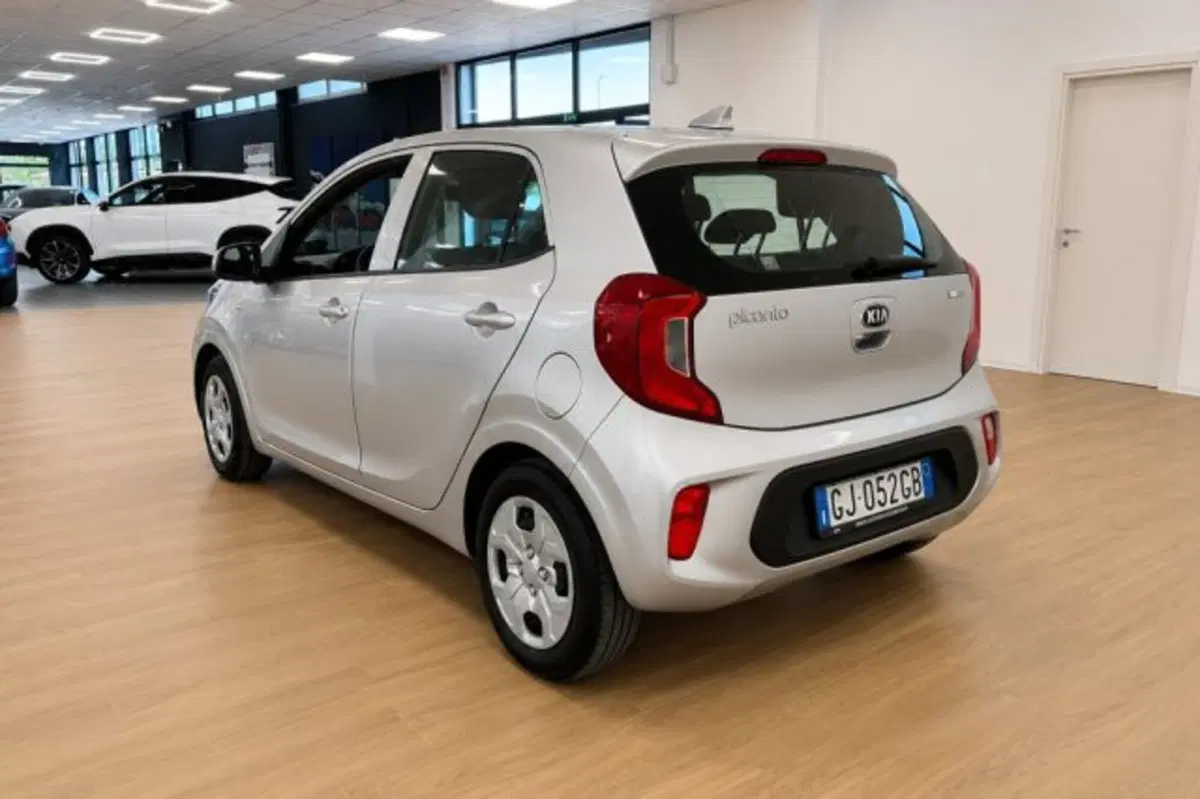Kia Picanto usata a Latina (5)