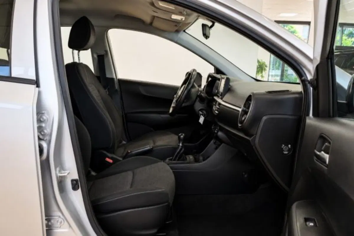 Kia Picanto usata a Latina (8)